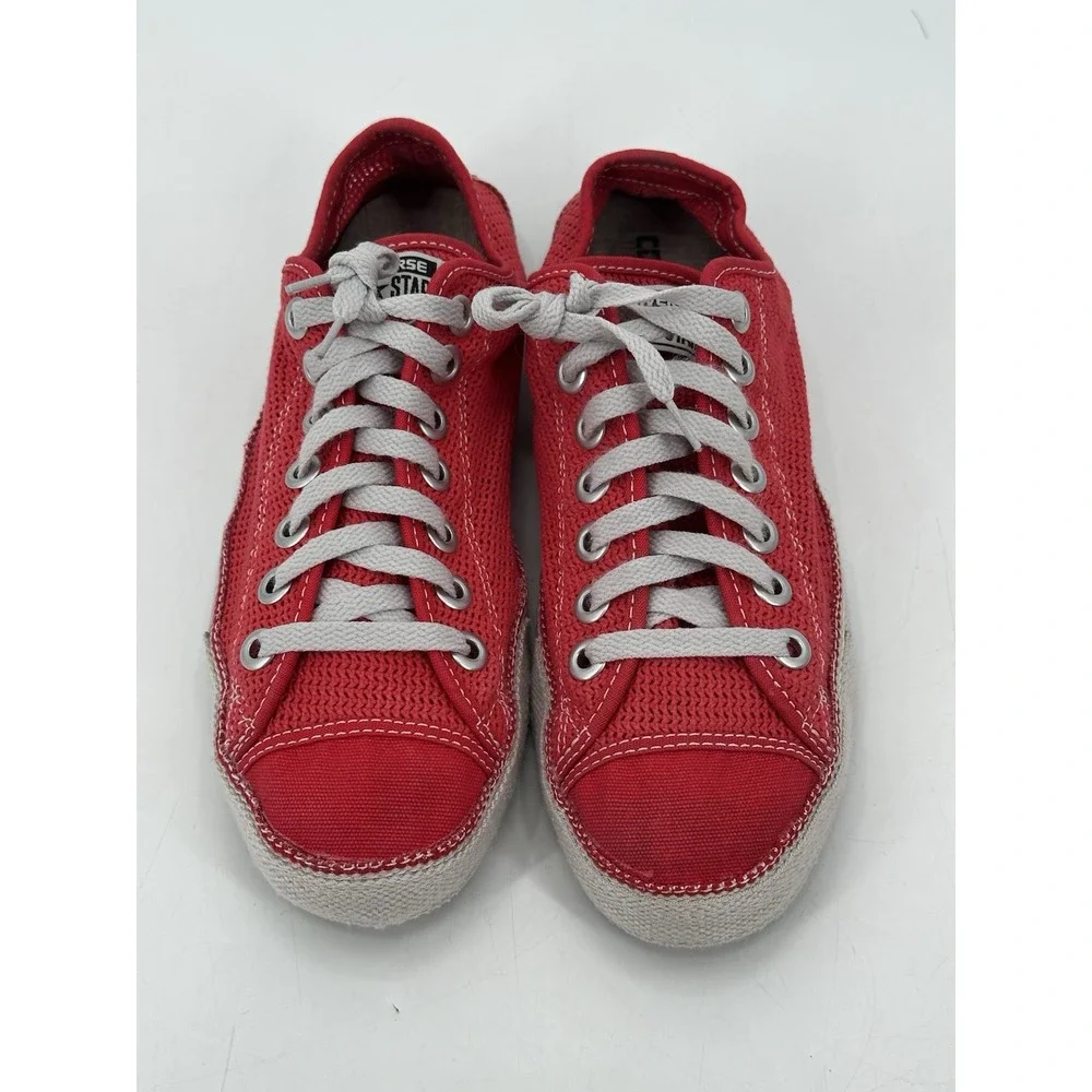 Converse shoes are